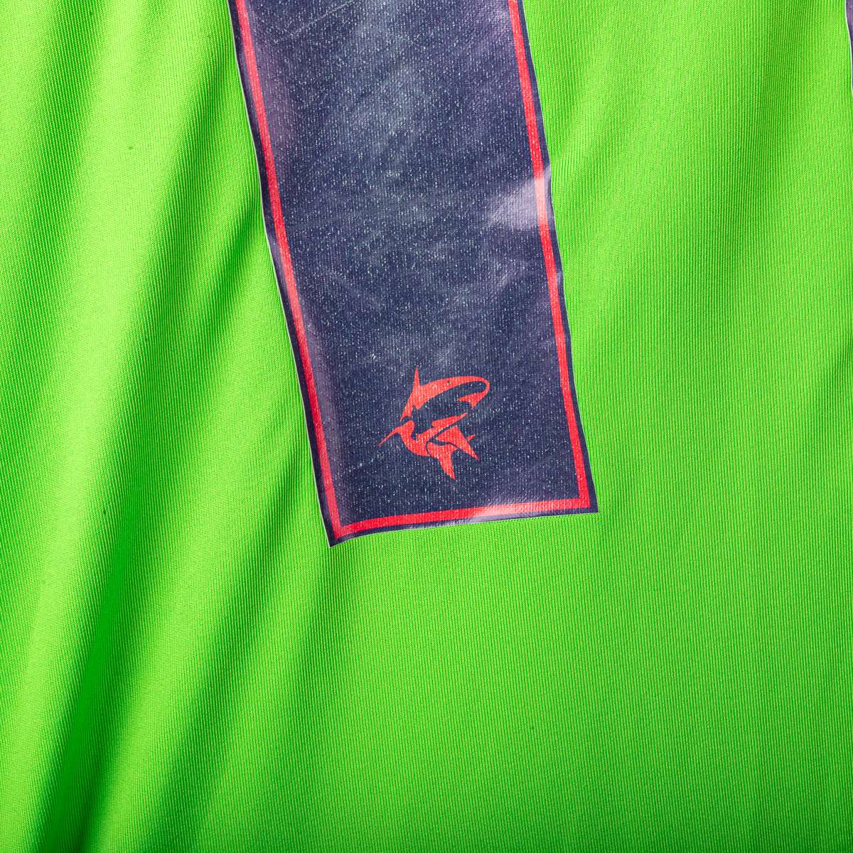 Maglia home Crotone Zeus Falcinelli 11 2016/2017