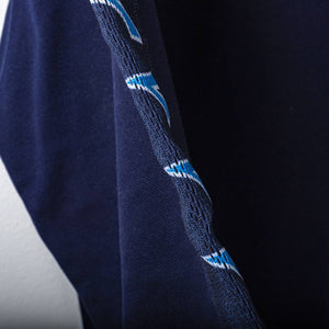 Felpa Allenamento Napoli Diadora Peroni 2000/2001