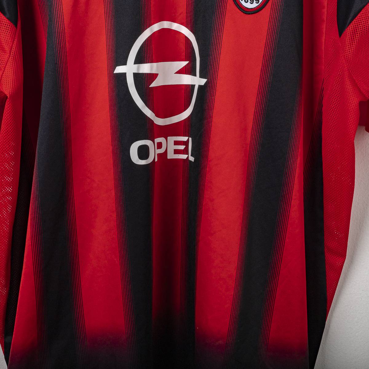maglia Home Adidas Ac milan Kaka n22 2004/2005 70x60