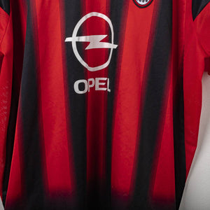 maglia Home Adidas Ac milan Kaka n22 2004/2005 70x60