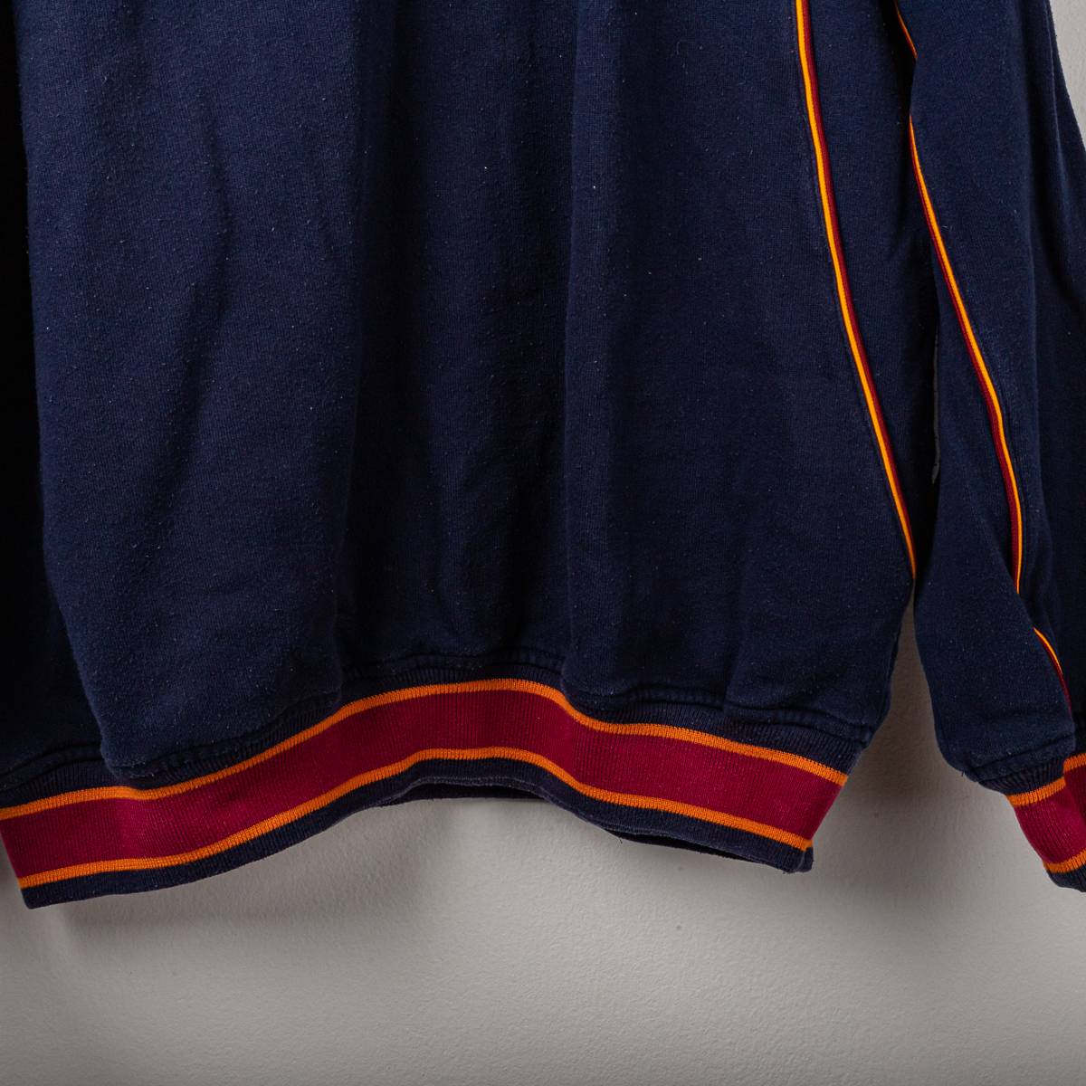 Felpa Cappuccio As Roma Kappa 2002/2003