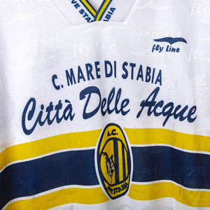 Maglia Away Juve Stabia 7 1999/2000