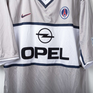 Maglia Away PSG Nike Okocha 10 1998/1999