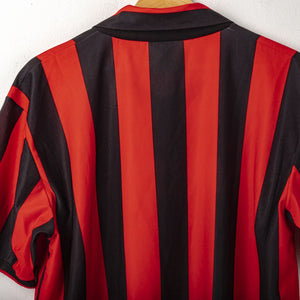 Maglia Home Ac Milan Adidas Motta 1992/1993