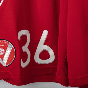 Pantaloncini Home Adidas Varese n36 2011/2012