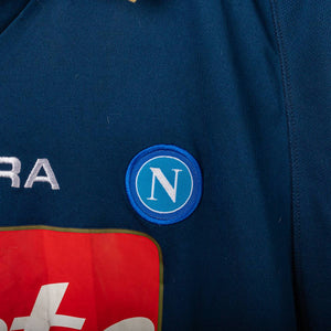 Maglia Third Ssc Napoli Diadora Hamsik n17 2008/2009