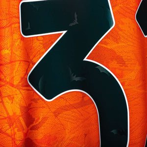 Napoli EA7 Halloween Vanja 32 Goalkeeper Shirt 2025/2026