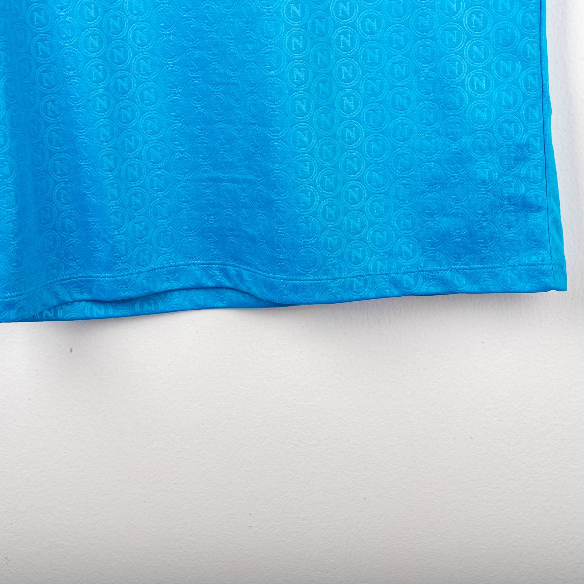 Maglia Home Ssc Napoli Ea7 Di Lorenzo 22 2022/2023