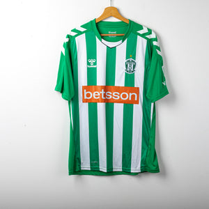 Maglia Home FK Žalgiris Vilnius Hummel 2025/2026
