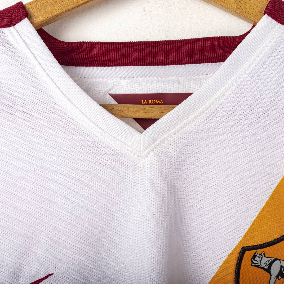 Maglia Away Roma Nike De Rossi 16 2014/2015 74X52