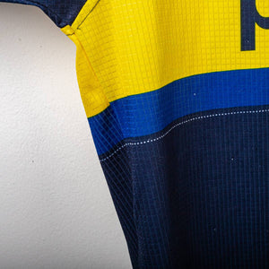 Maglia Third Ac Parma Champion Cannavaro n17 1999/2000