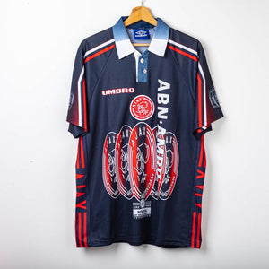Maglia Away Ajax Umbro ABN AMRO 1997/1998