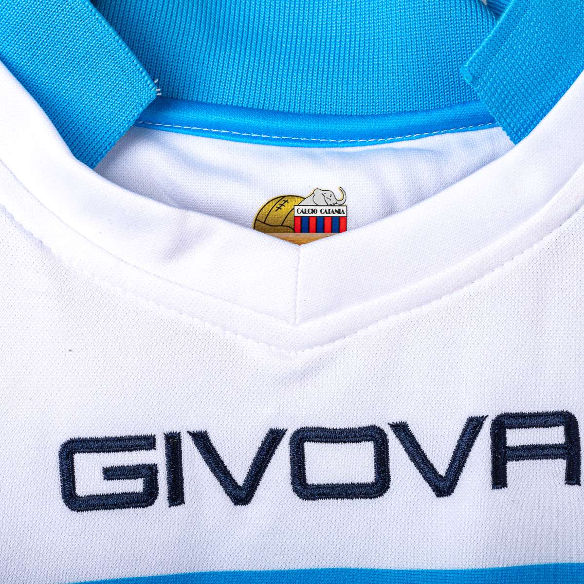 Catania Givova Ricchiuti 24 2012/2013 Away Shirt