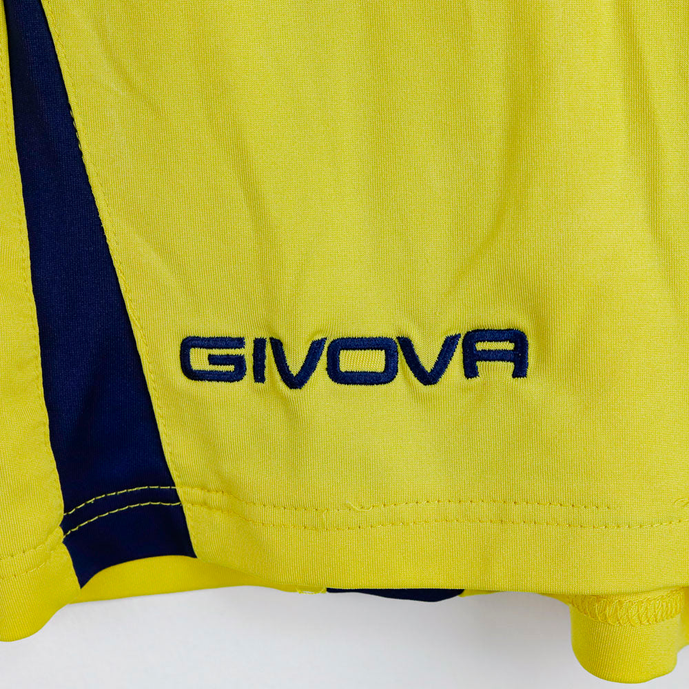 Pantaloncini Third Modena Givova 2009/2010