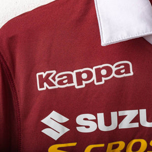 maglia home torino kappa cerci 11 autografata 2013/2014