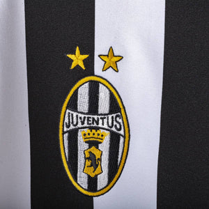 maglia home juventus nike trezeguet n17 2003/2004