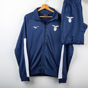 Tuta Travel Ss Lazio Blu Mizuno 2025/2026