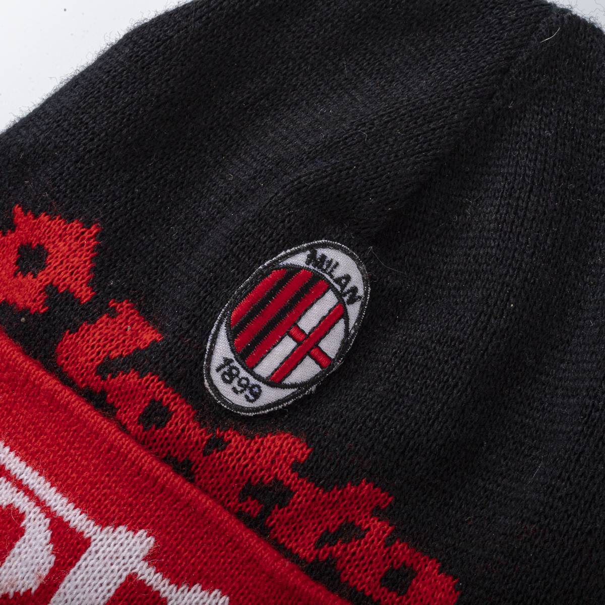 Cuffia Milan Lotto Motta 1993/1994