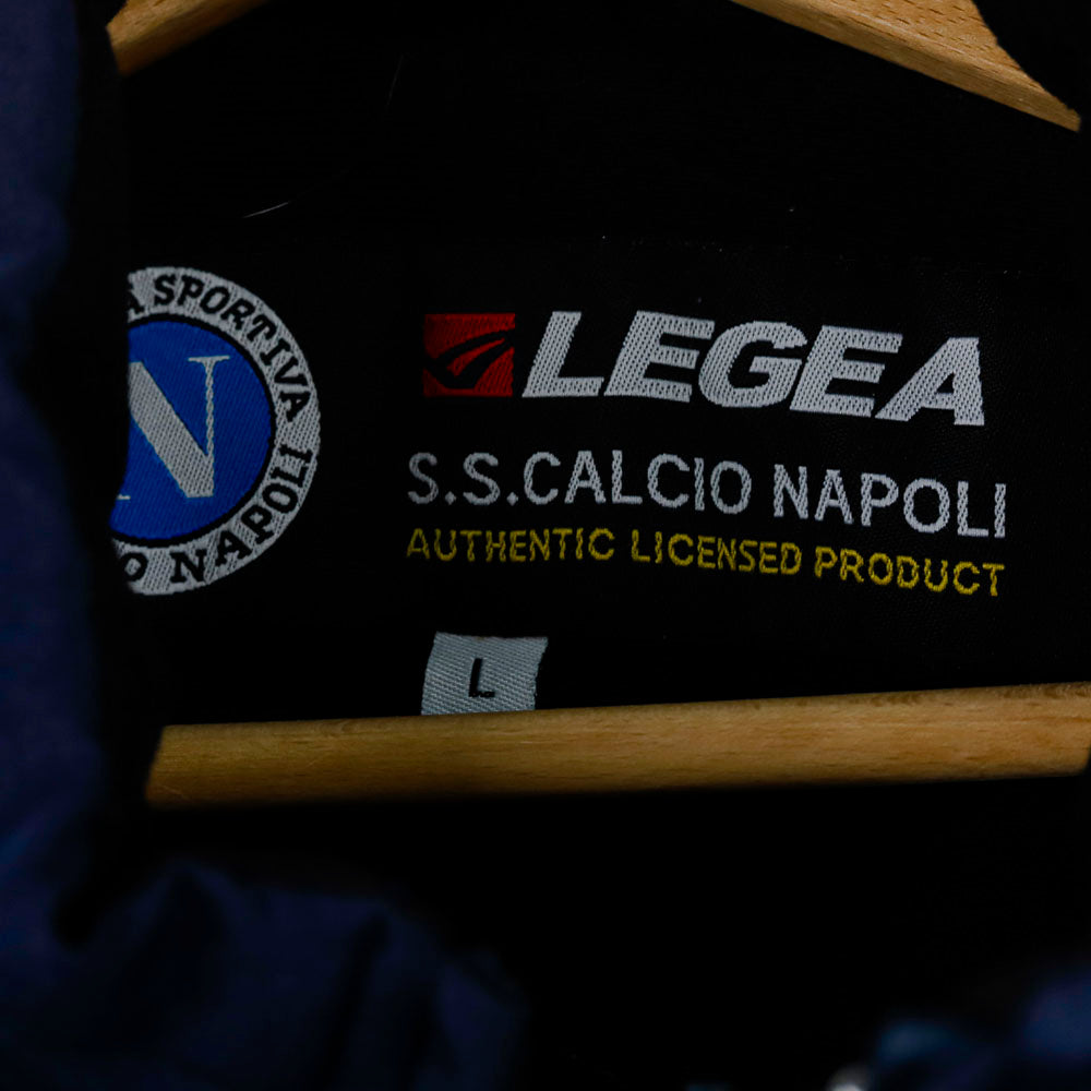 Smanicato Napoli Legea tgl 2003/2004