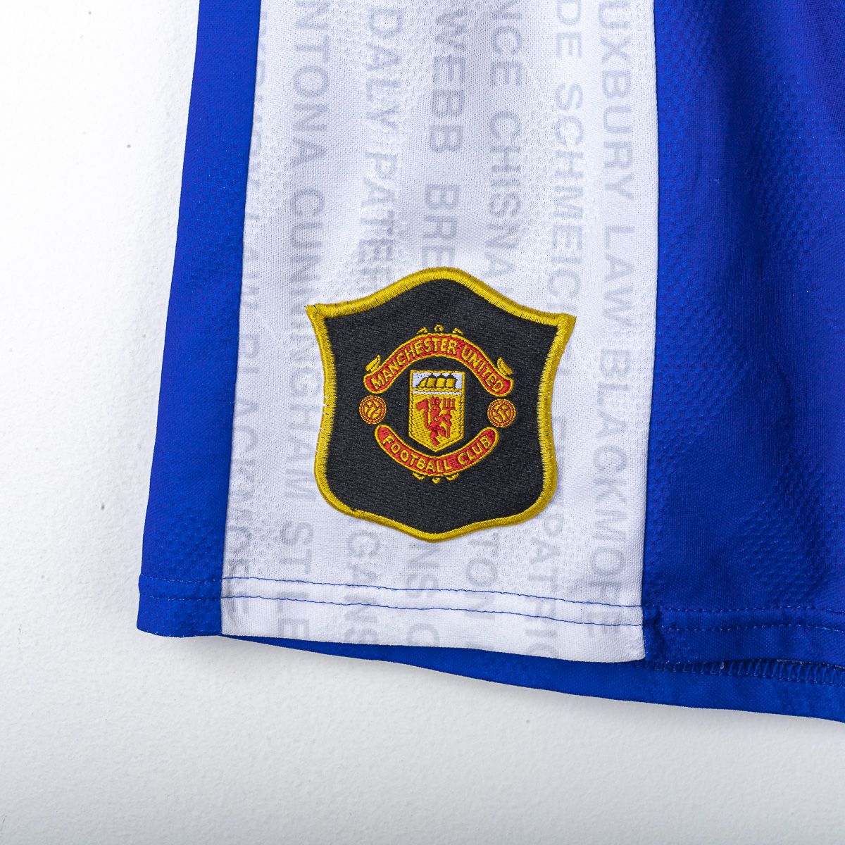 Pantaloncini Manchester United Third 1994/1995