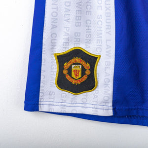 Pantaloncini Manchester United Third 1994/1995