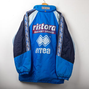 Giaccone brescia errea ristora 1997/1998
