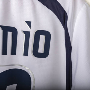 Maglia home lazio puma Baronio n10 2002/2003