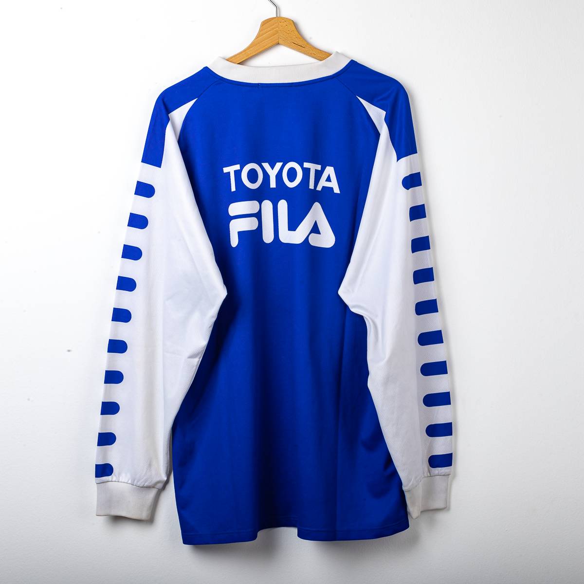 Fiorentina Fila Toyota 1999/2000 Training Shirt