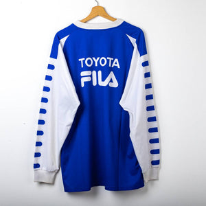 Fiorentina Fila Toyota 1999/2000 Training Shirt