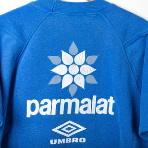 Parma Umbro Parmalat Training Sweatshirt 1995/1996