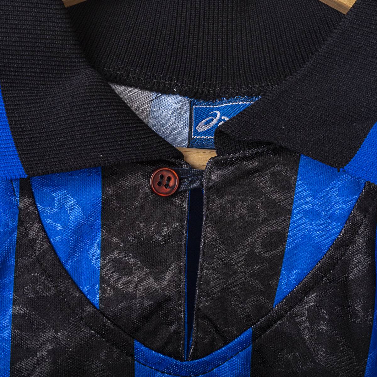 Maglia Home Atalanta Asics Vieri n20 1995/1996