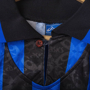 Maglia Home Atalanta Asics Vieri n20 1995/1996