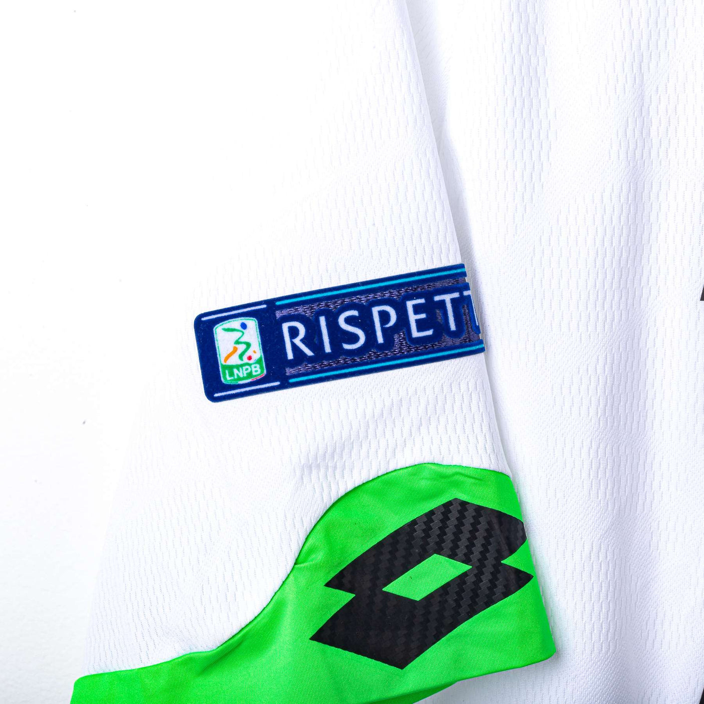 Maglia Home Cesena Lotto Cocco 11 2016/2017