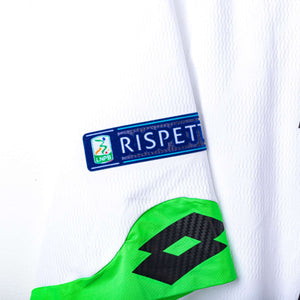 Maglia Home Cesena Lotto Cocco 11 2016/2017