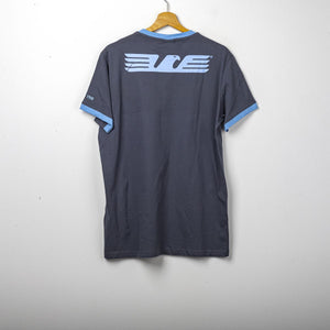 T-Shirt Ss Lazio Macron Logo 2018/2019