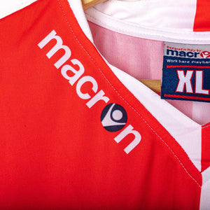 Maglia Home Rimini Macron 2008/2009