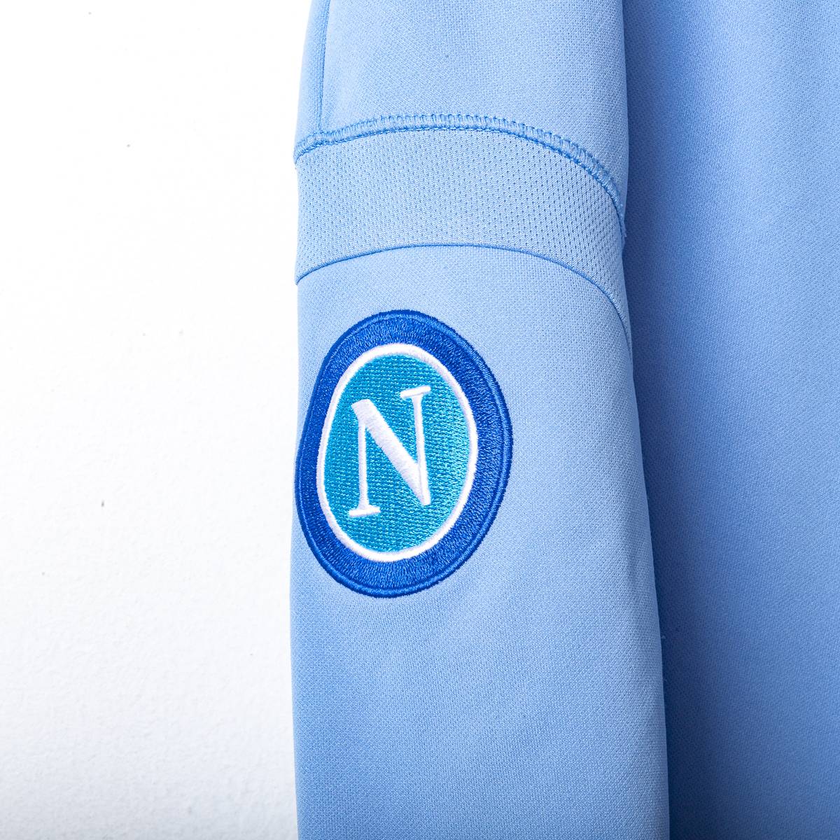 Pantaloncini Home Napoli Macron n28 2007/2008