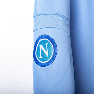 Pantaloncini Home Napoli Macron n28 2007/2008