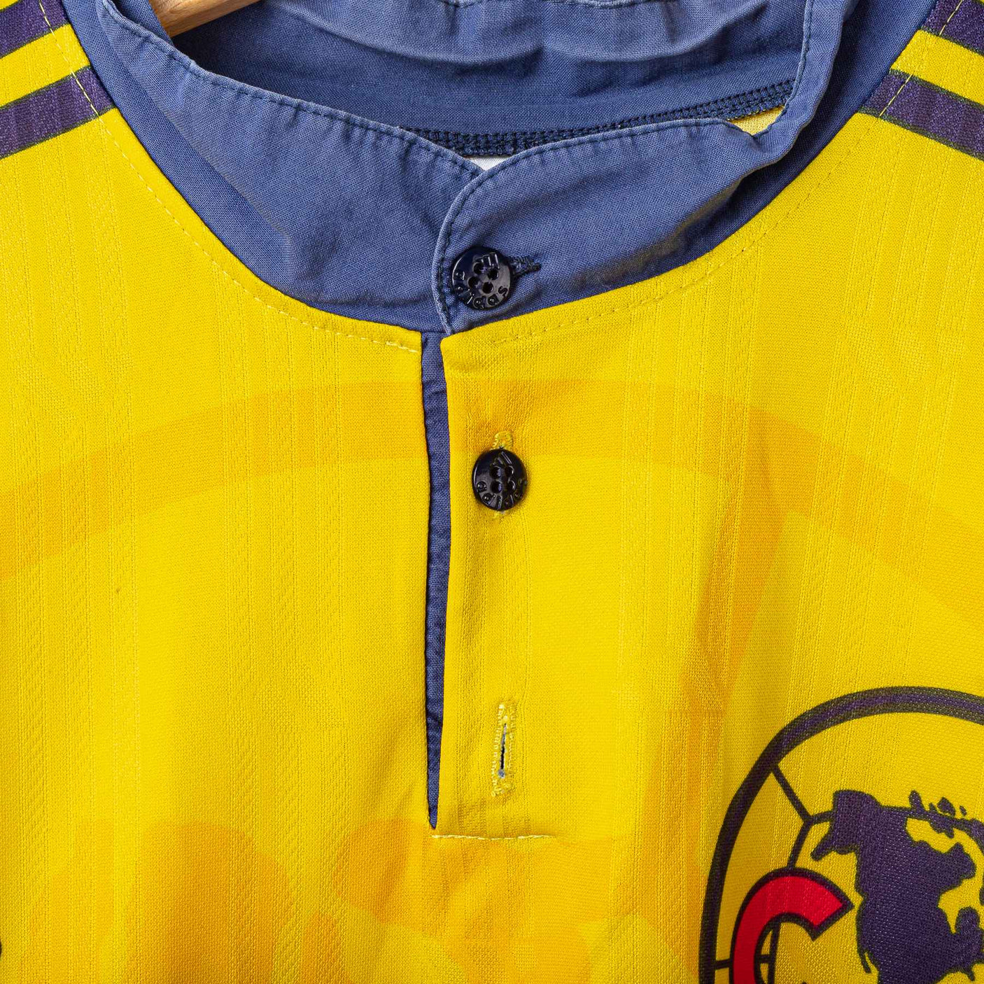 maglia home club america adidas xl 1998/1999