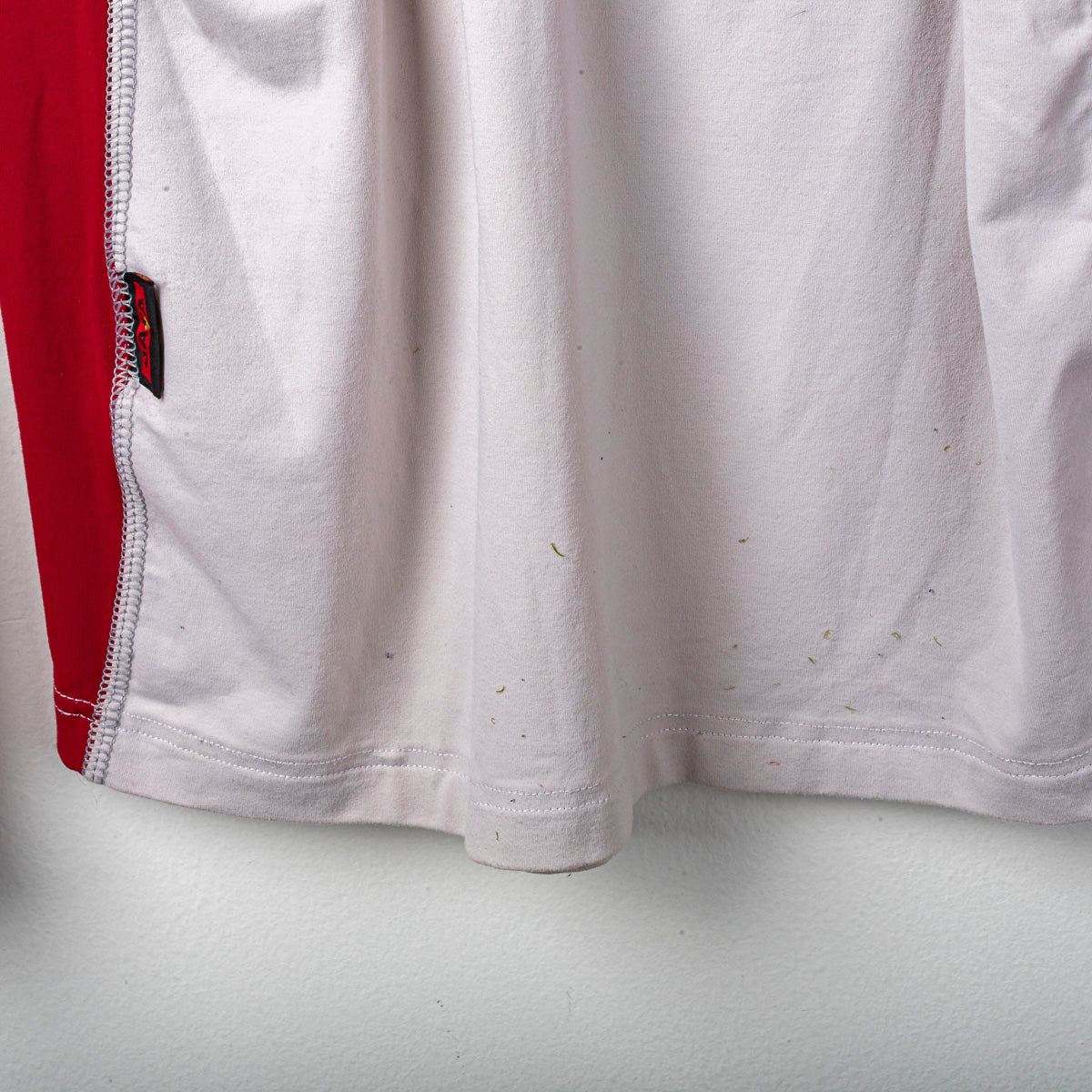 Maglia Away Roma Kappa Ina TOTTI 10 2001/2002