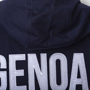 Felpa Cappuccio Genoa Kappa 2020/2021