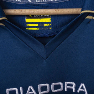 Maglia Third Napoli Diadora Hamsik n17 2008/2009