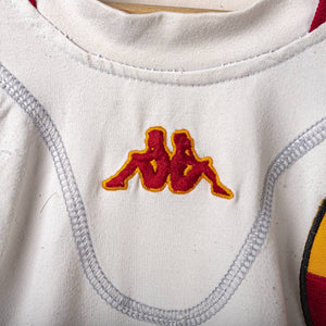 Maglia Away Roma Kappa Ina Assitalia ml 2001/2002