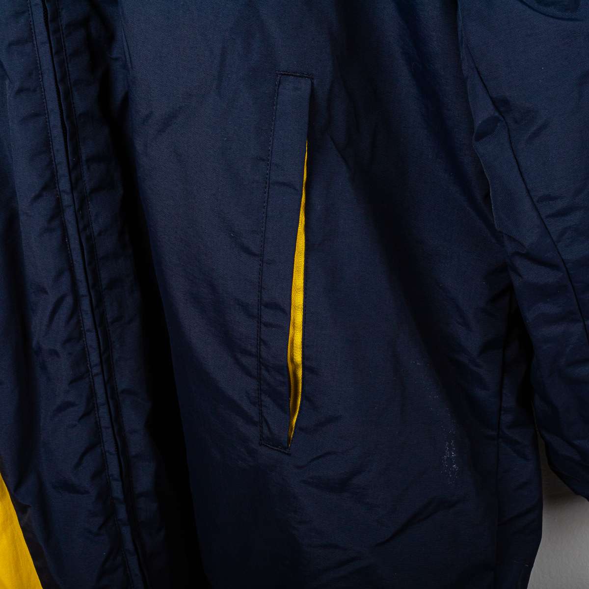 Chievo Verona Bench Jacket 2005/2006