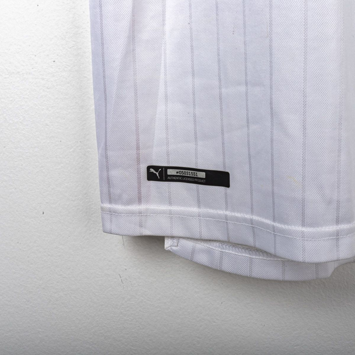 Maglia Away Italia Puma 2015/2016