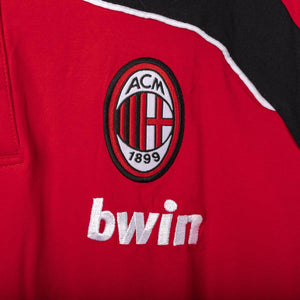 Polo Milan Adidas Bwin ml con cartellino 2008/2009