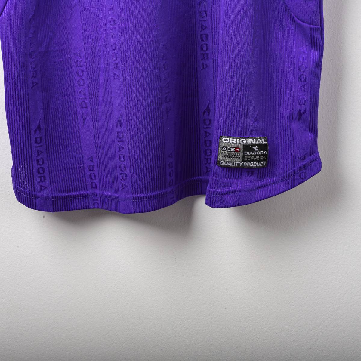 Maglia Home Fiorentina Diadora Rui Costa n10 2000/2001