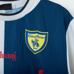 Maglia Away Chievo Verona Lotto Amauri 11 2004/2005