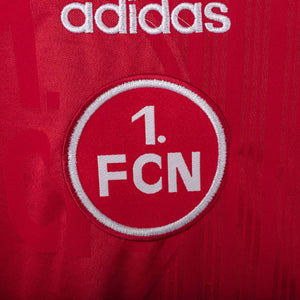 Maglia Home Nürnberg Adidas 1997/1998