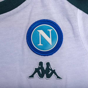 T-shirt rappresentanza bambino Napoli Kappa 2020/2021